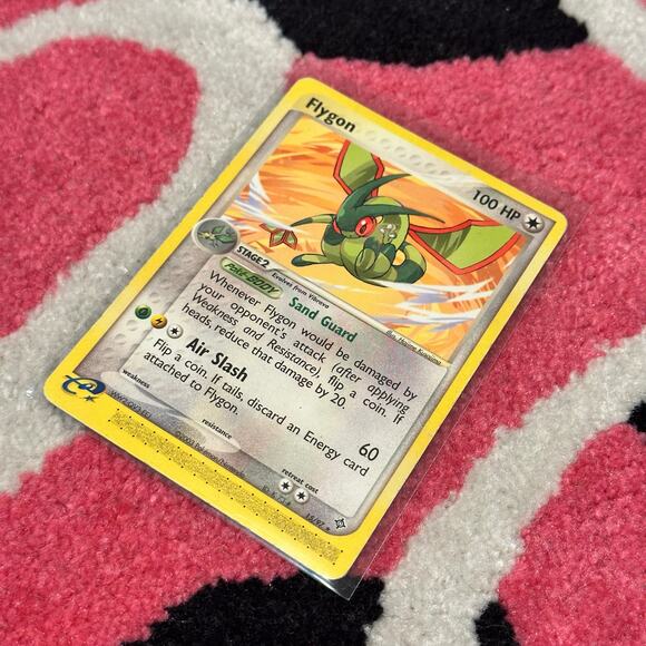 Flygon #15 – Dragon – As Pictured - Picture 3 of 6